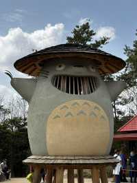 Ghibli Park!!!
