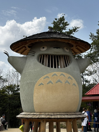吉卜力公園！！！