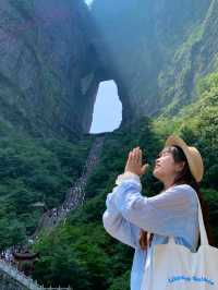 🏞️ Zhangjiajie Travel Guide ✨