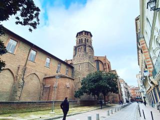 Menikmati Jantung Kota Toulouse