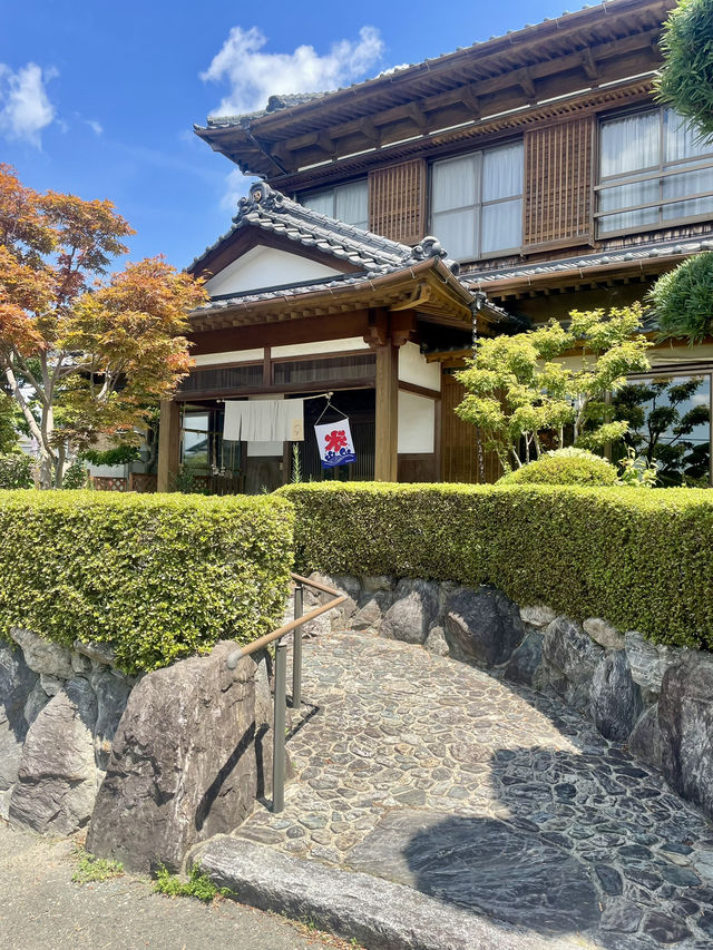 【朝倉グルメ】農家さんが営む古民家カフェ
