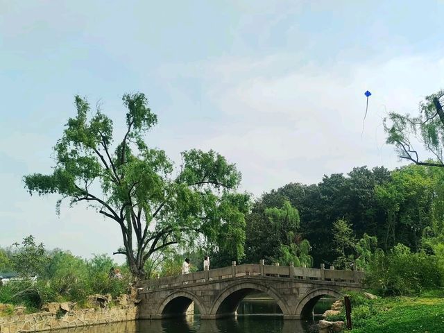 Gongqing Forest Park: Shanghai's Wild Heart Gongqing Forest Park: Shanghai's Wild Heart