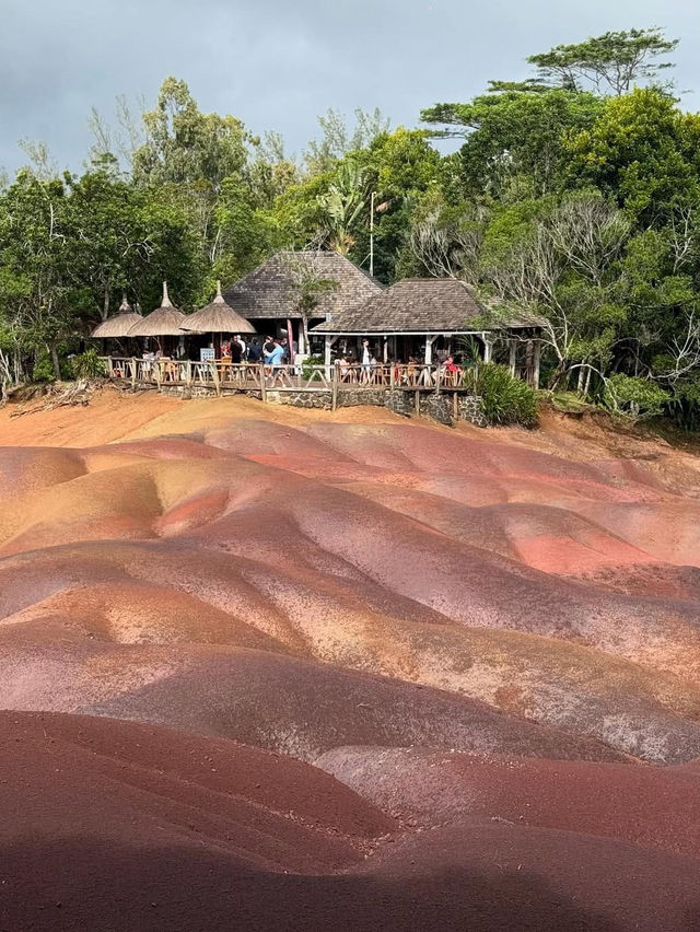 Experiencing the Breathtaking Landscape of Mauritius