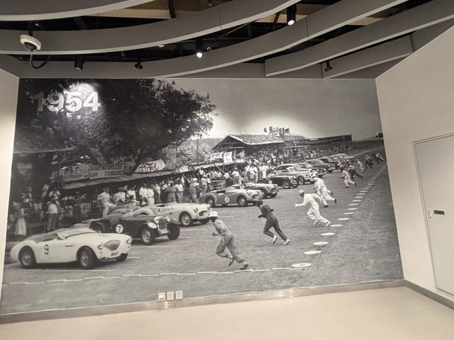 澳門必遊 ~~~大賽車🏁🏎️博物館 澳門必遊 ~~~大賽車🏁🏎️博物館