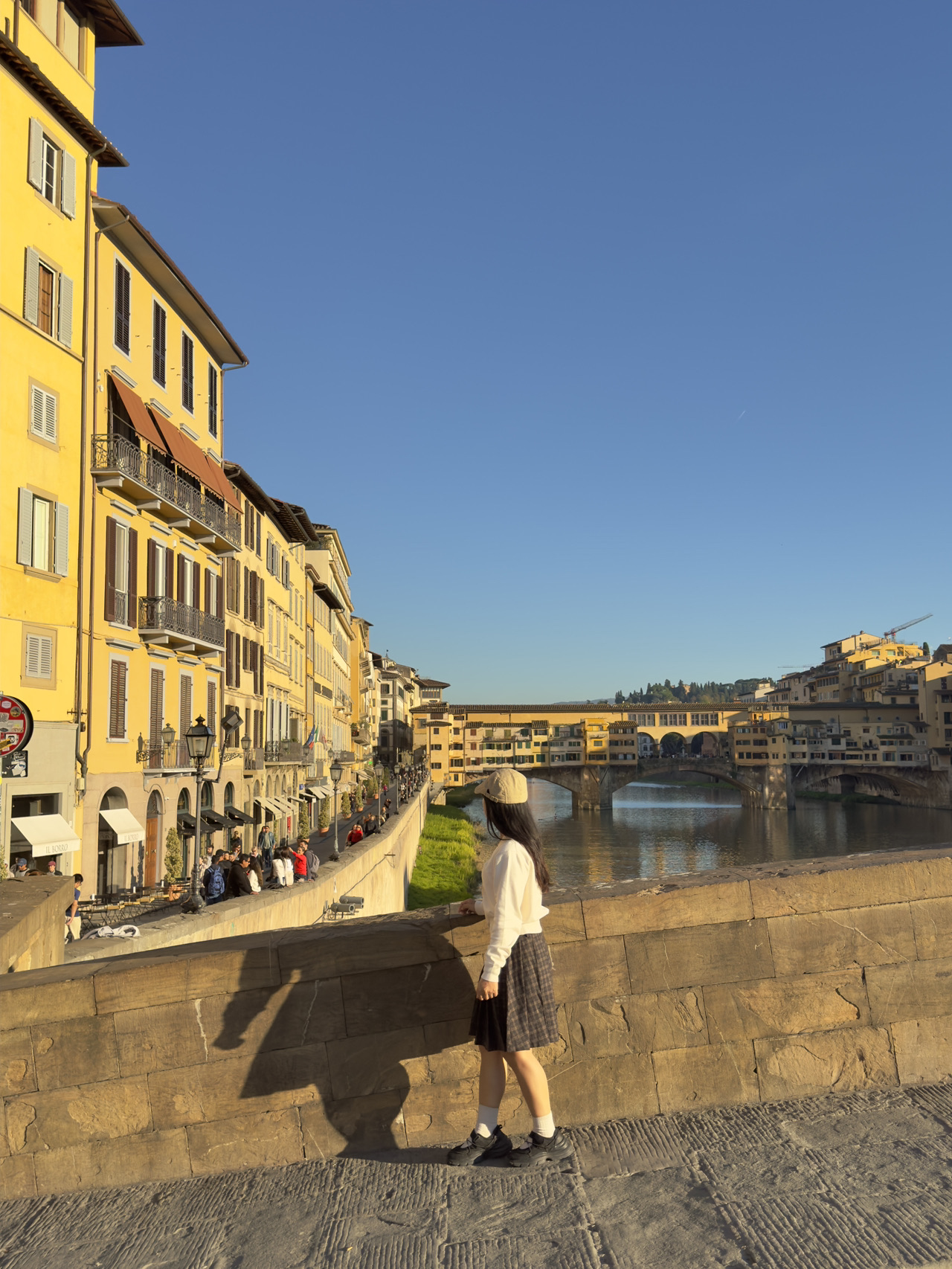 最新】ヴェッキオ橋 - チケット、営業時間、口コミ、写真 [2025年