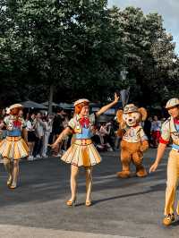 Disneyland Shanghai 
