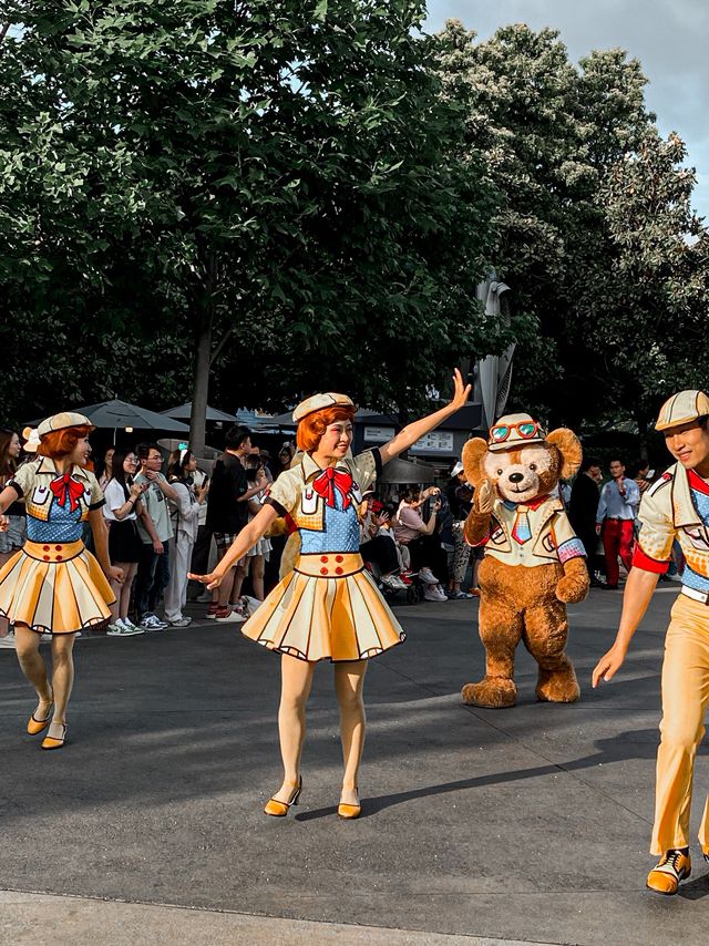 Disneyland Shanghai 