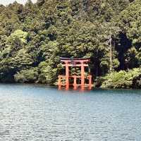 Solitude and Steam: My Solo Onsen Escape in Hakone 