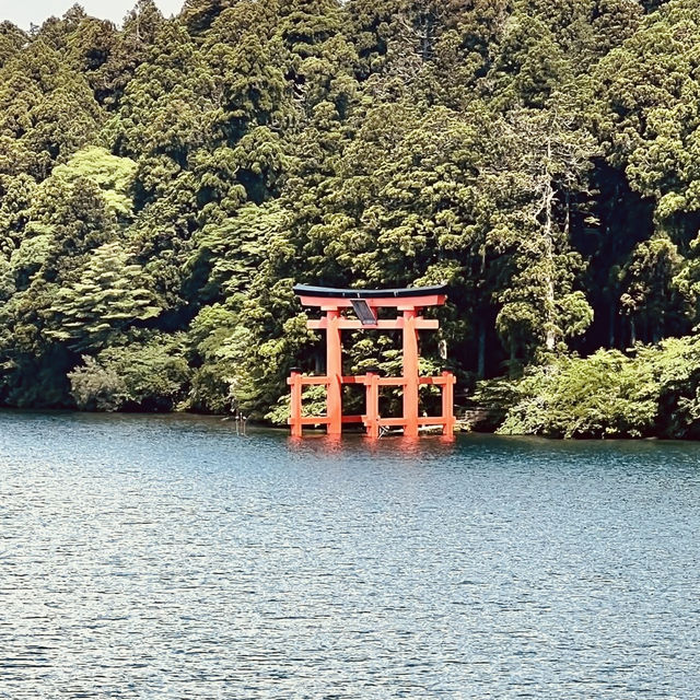  Solitude and Steam: My Solo Onsen Escape in Hakone 