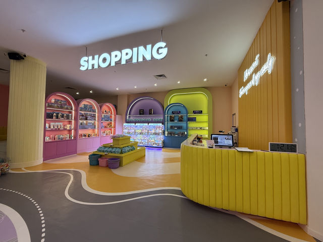 UFOREA Penang: A Futuristic Family Adventure