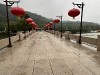 ⛰️ Huangdi Mausoleum — The Legendary Ancestor’s Tomb