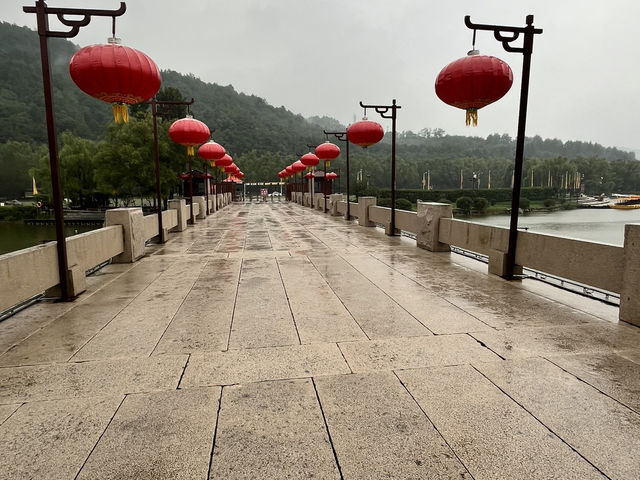 ⛰️ Huangdi Mausoleum — The Legendary Ancestor’s Tomb