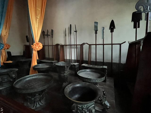 ⛰️ Huangdi Mausoleum — The Legendary Ancestor’s Tomb