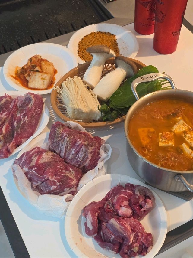 🦋스파, 수영장 있는 가성비 감성 펜션🦋
