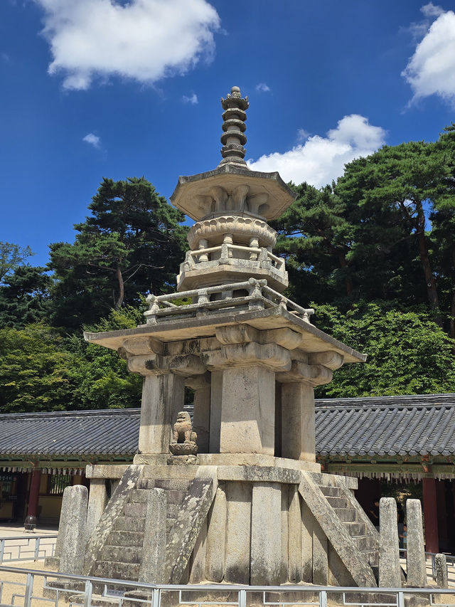 ⛩️Trip to 慶州⛩️
