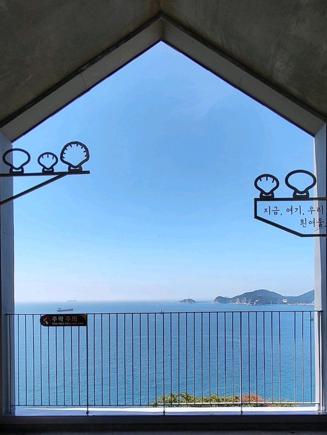影島的絕影海岸散步路有時間絕對要來走一趟