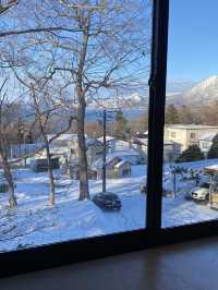 【北海道旅行】雨ノ日と、夕やけ in 支笏湖