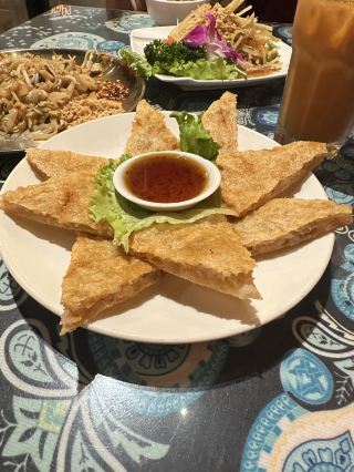 Pingtung Kenting Food-Kenting Main Street Mambo Thai Restaurant