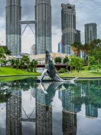Petronas Twin Towers 