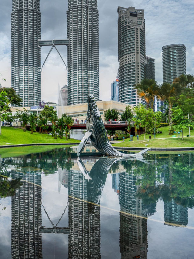 Petronas Twin Towers 