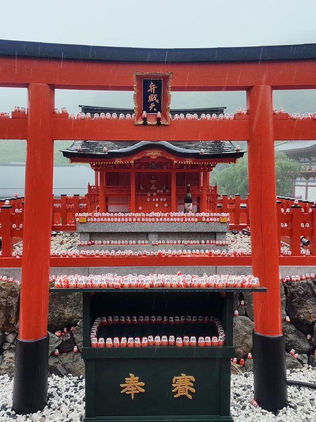 🏯Katsuo-ji Temple Osaka | วัดแห่งชัยชนะกลางขุนเขา