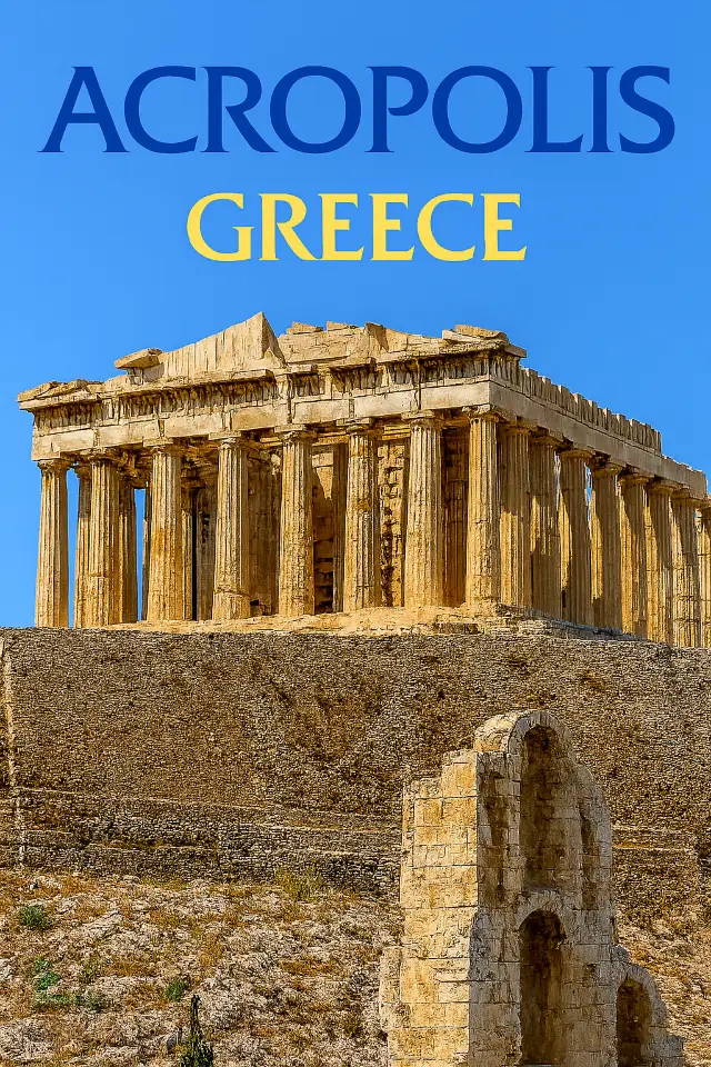 🏛️ เปิดประตูสู่ตำนาน: เดินทางสู่ Acropolis