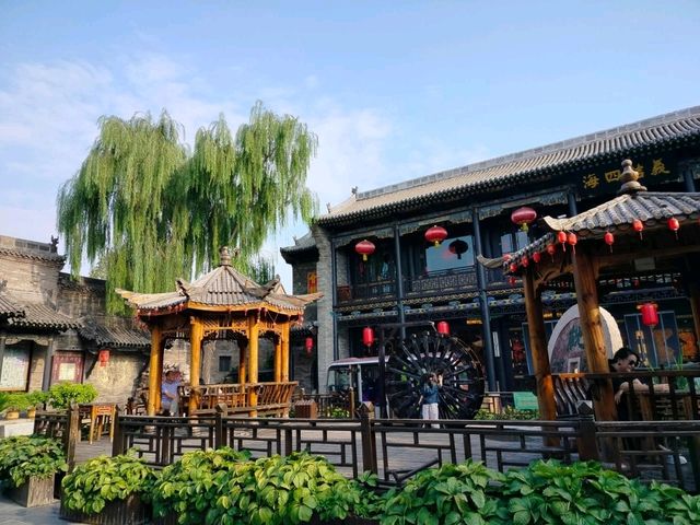 山西7天6晚之旅
