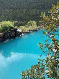 Blue Moon Valley: A Dreamlike Landscape
