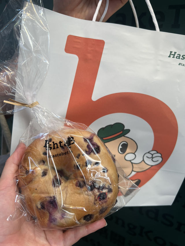 香港必食麵包店