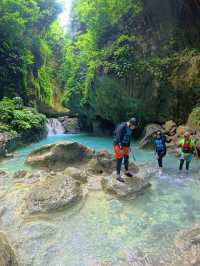 Kawasan Falls Adventure💦