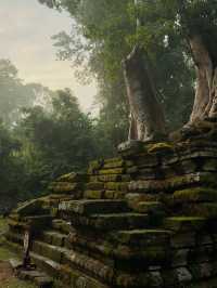 "When life hurts, Siem Reap heals."