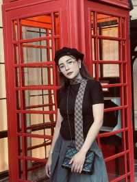 จุดถ่ายรูปที่ "เดอะลอนดอนเนอร์" 