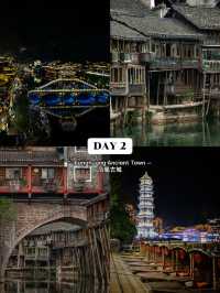 9 Days 8 Nights Tour of Hunan Province
