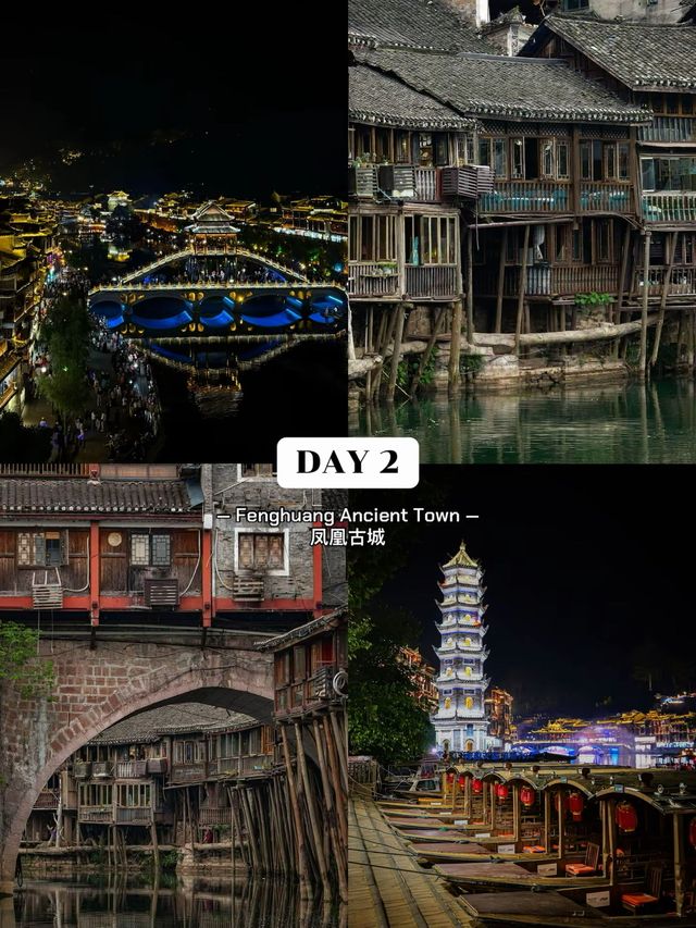 9 Days 8 Nights Tour of Hunan Province