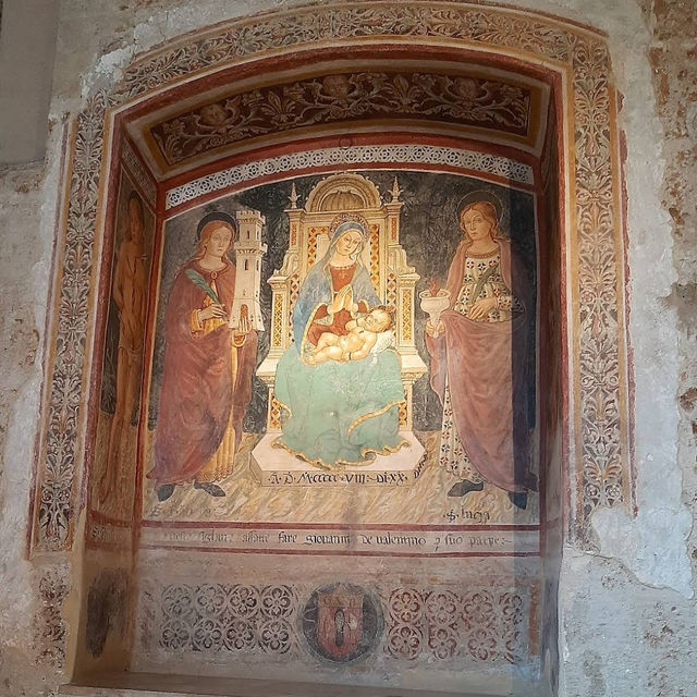 Sovana – A Timeless Tuscan Hamlet
