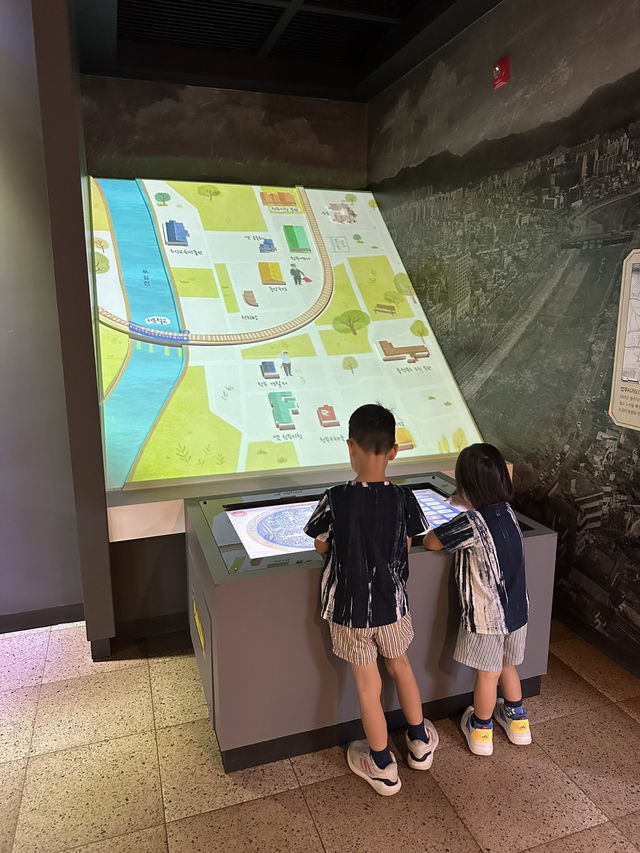清州歷史展覽館 （清州站歷史公園