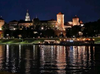 Погружение в историю на Вавеле