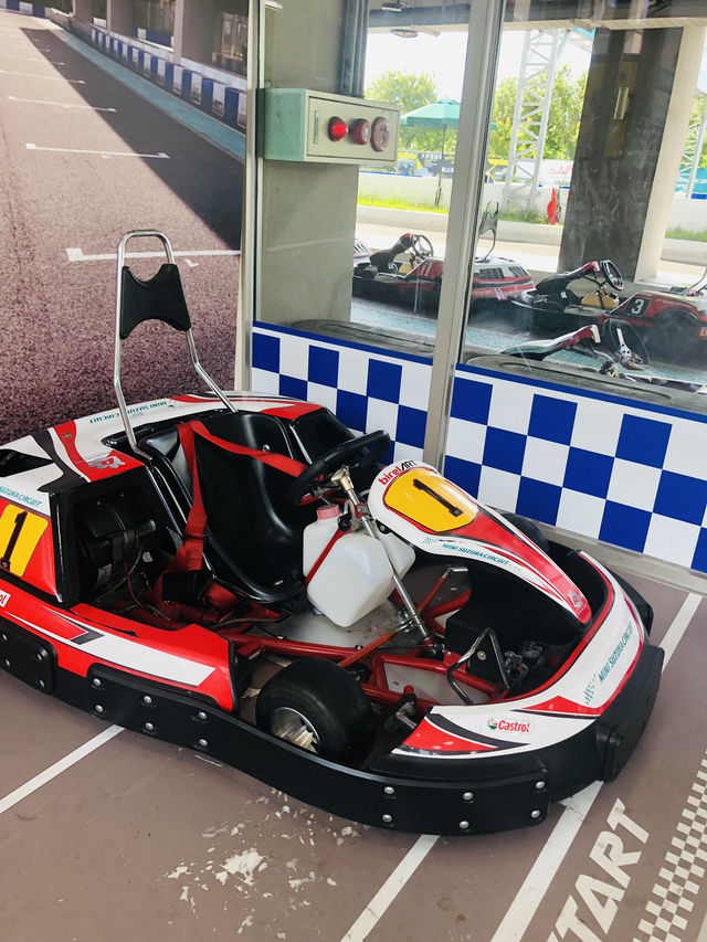 很刺激的卡丁車🥳🥳🥳 很刺激的卡丁車🥳🥳🥳