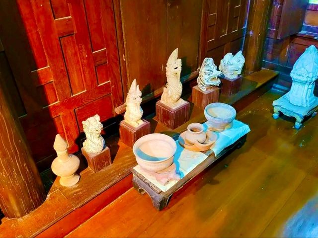 索巴植物園與泰屋博物館：走進自然與文化的綠色秘境