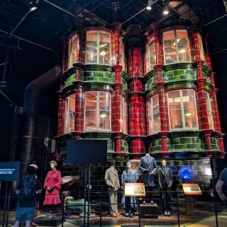 A Deeper Journey into the Wizarding World at Warner Bros Harry Potter Studios