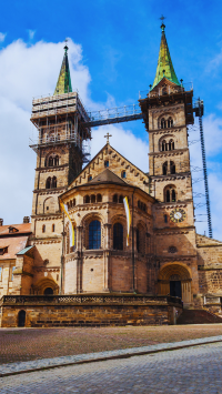 Bamberg เมืองมรดกโลก ประเทศเยอรมนี