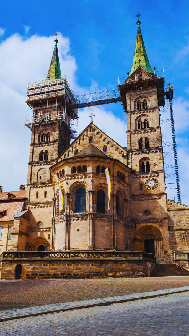 Bamberg เมืองมรดกโลก ประเทศเยอรมนี