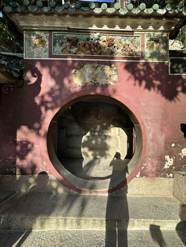 🇲🇴澳門三大古廟🏯靈氣滿滿的廟宇⛩️巡禮