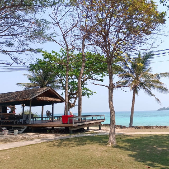 🏝️✨ รีวิวเกาะขาม – จังหวัดตราด ✨🏝️