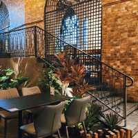 คาเฟ่มีสไตล์เปิดใหม่ Nitan Coffee's Tale Pattaya