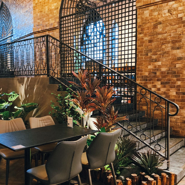 คาเฟ่มีสไตล์เปิดใหม่ Nitan Coffee's Tale Pattaya