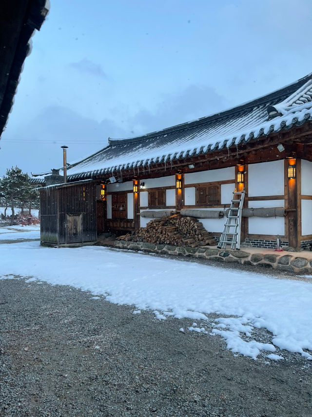 🌙 국내 숙소 추천, 남원 광한루원 한옥스테이 🏯✨
