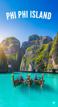 🏝️ หาดและอ่าวหลักบนเกาะพีพีดอน