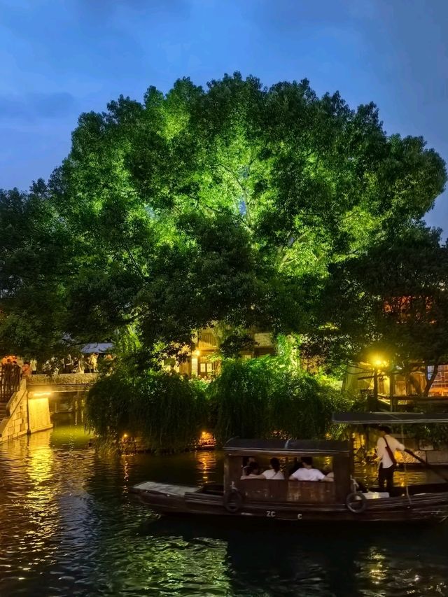 Wuzhen Unveiled: Tradition, Tranquility, and Technology