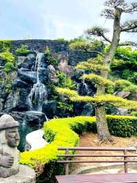 Tranquil Beauty: Spirited Garden, Jeju